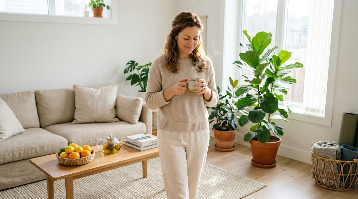 Comment retrouver son poids d&rsquo;équilibre après une grossesse ?