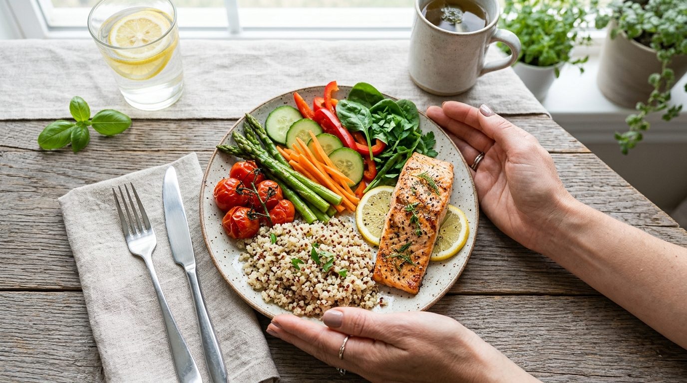 Comment perdre du poids durablement sans compter les calories