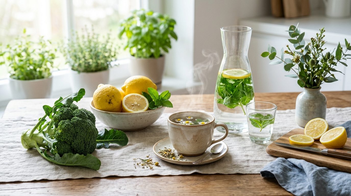 Les avantages d&rsquo;une détox pour votre santé : démêler le vrai du faux