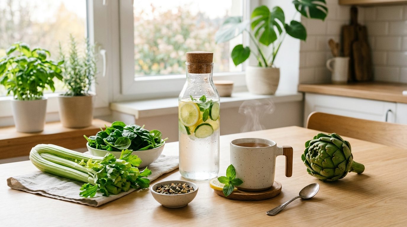 Pourquoi faire une détox ? Comprendre le rôle et les bienfaits pour l&rsquo;organisme