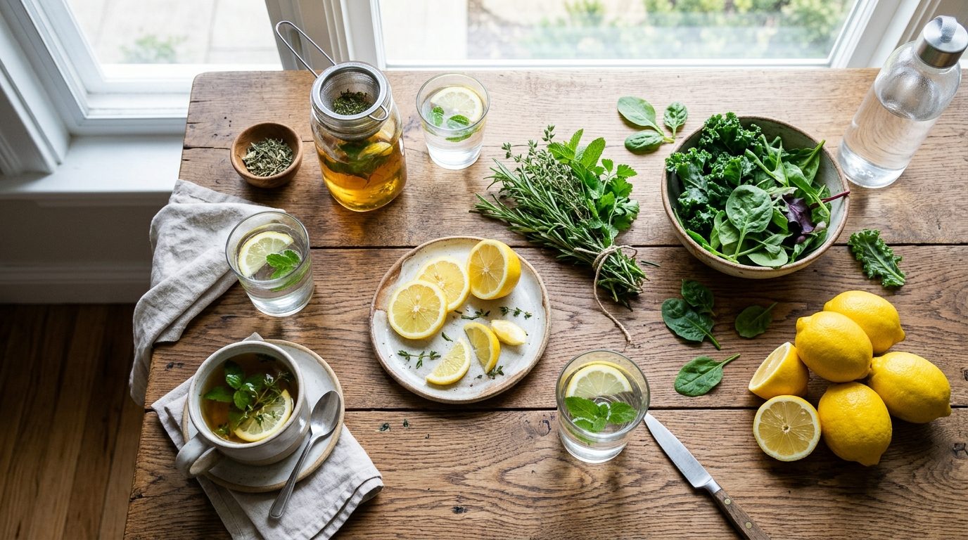 Quand et comment faire une cure détox pour soutenir son organisme ?