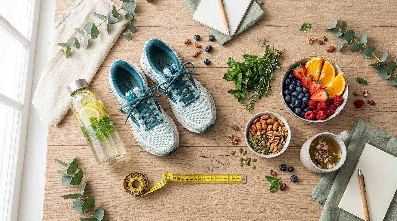 Sport et alimentation : le duo indispensable pour une perte de poids durable