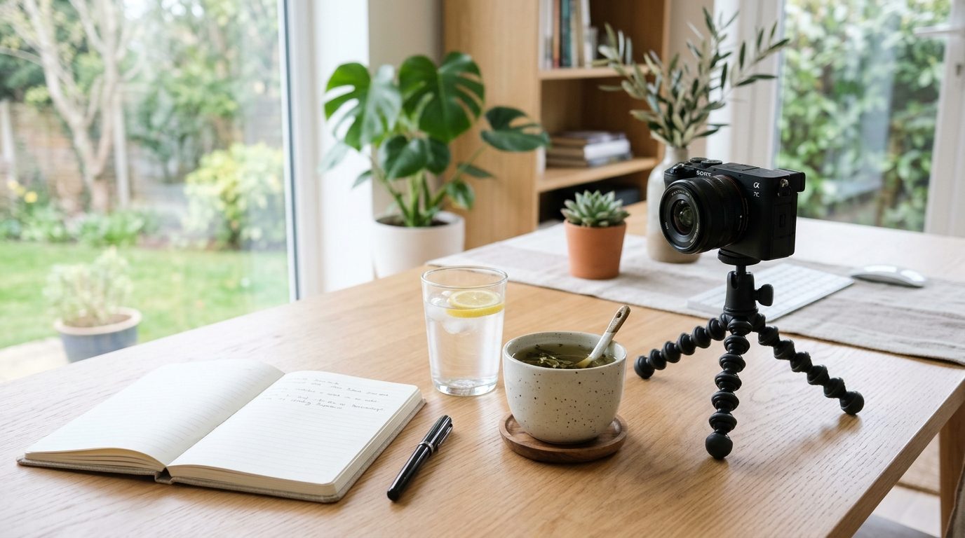 Vlog Brûleur de Graisse : Comprendre la Perte de Poids sans Faux Semblants