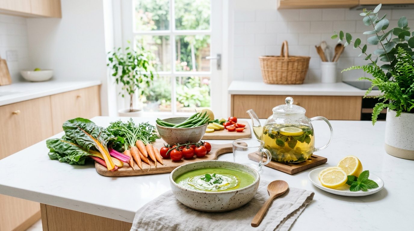 Quand et comment faire une cure détox de façon saine ?