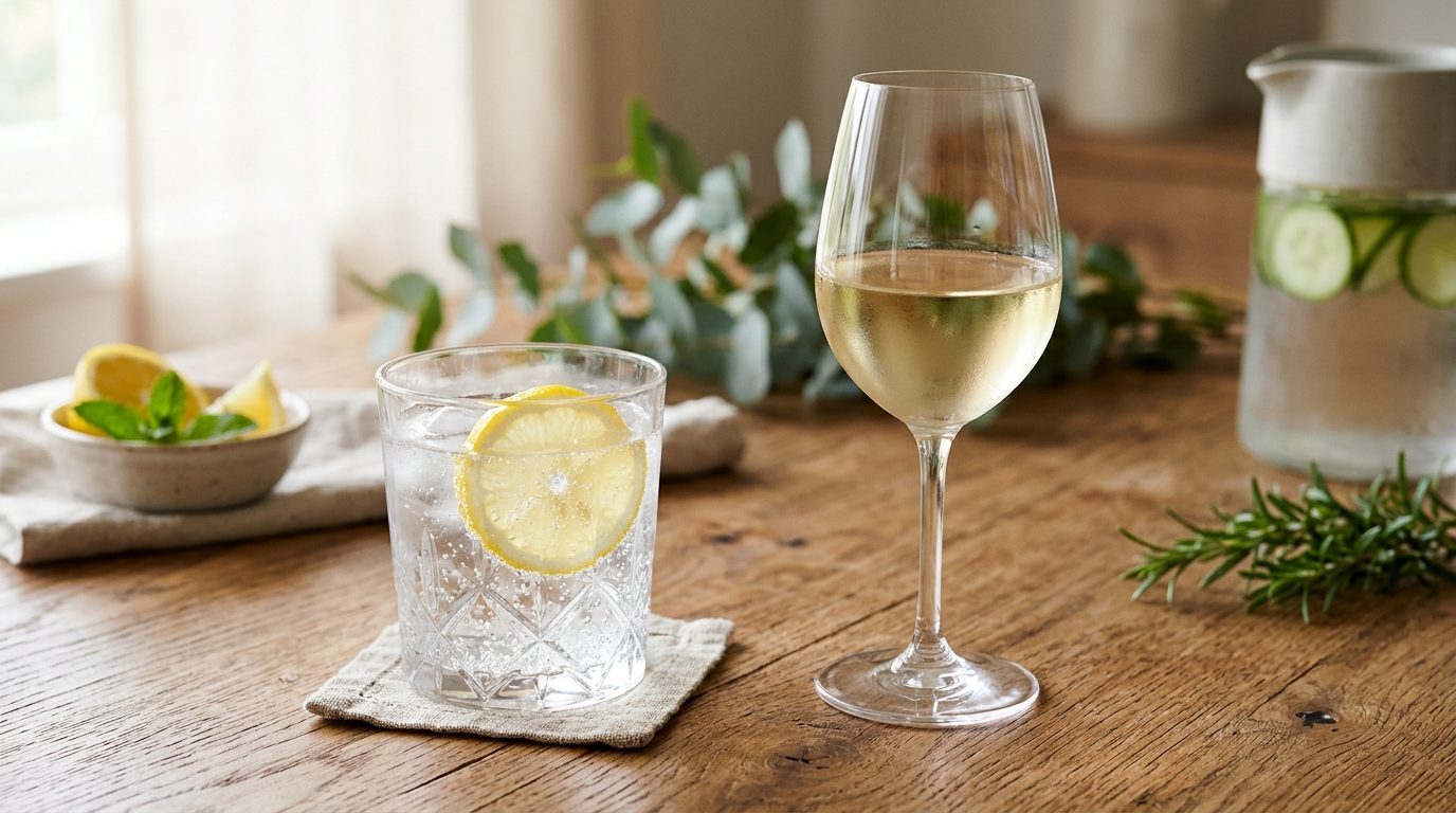 Alcool et gestion du poids : comprendre l&rsquo;impact métabolique et limiter les calories