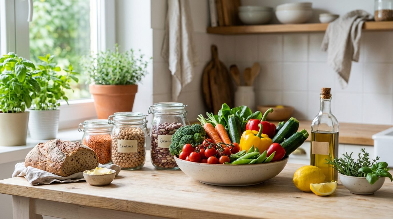 Quels aliments limiter pour stabiliser son poids sans frustration ?