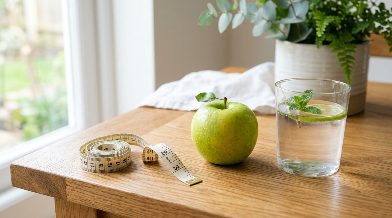 Calculer son poids idéal : comprendre le poids de forme, sain et durable