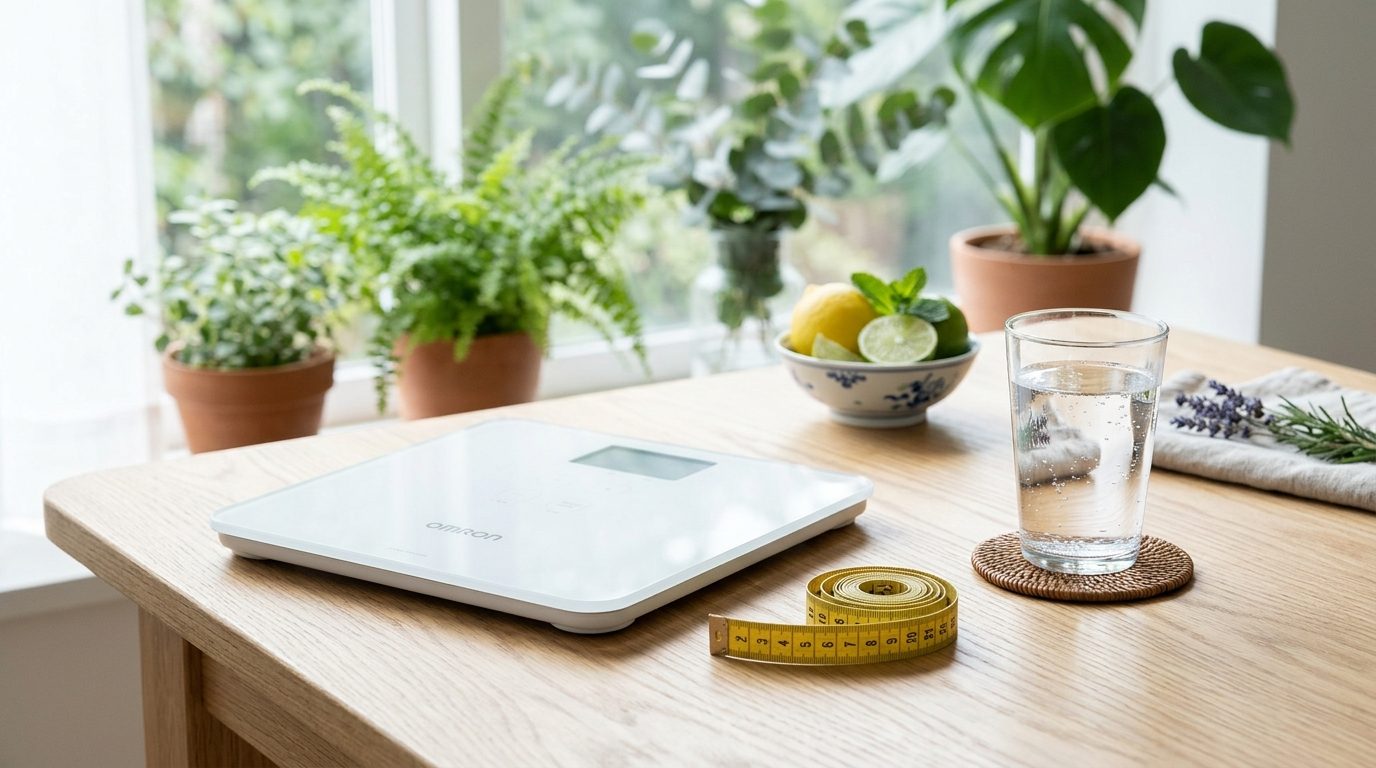 Calculer son taux de masse grasse : comprendre sa composition corporelle