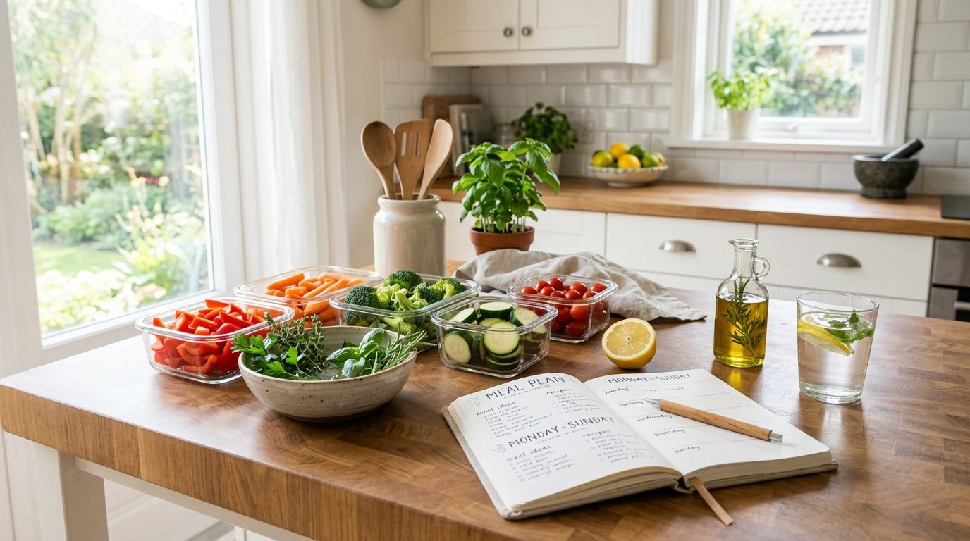 Comment tenir un rééquilibrage alimentaire sans épuiser sa volonté ?