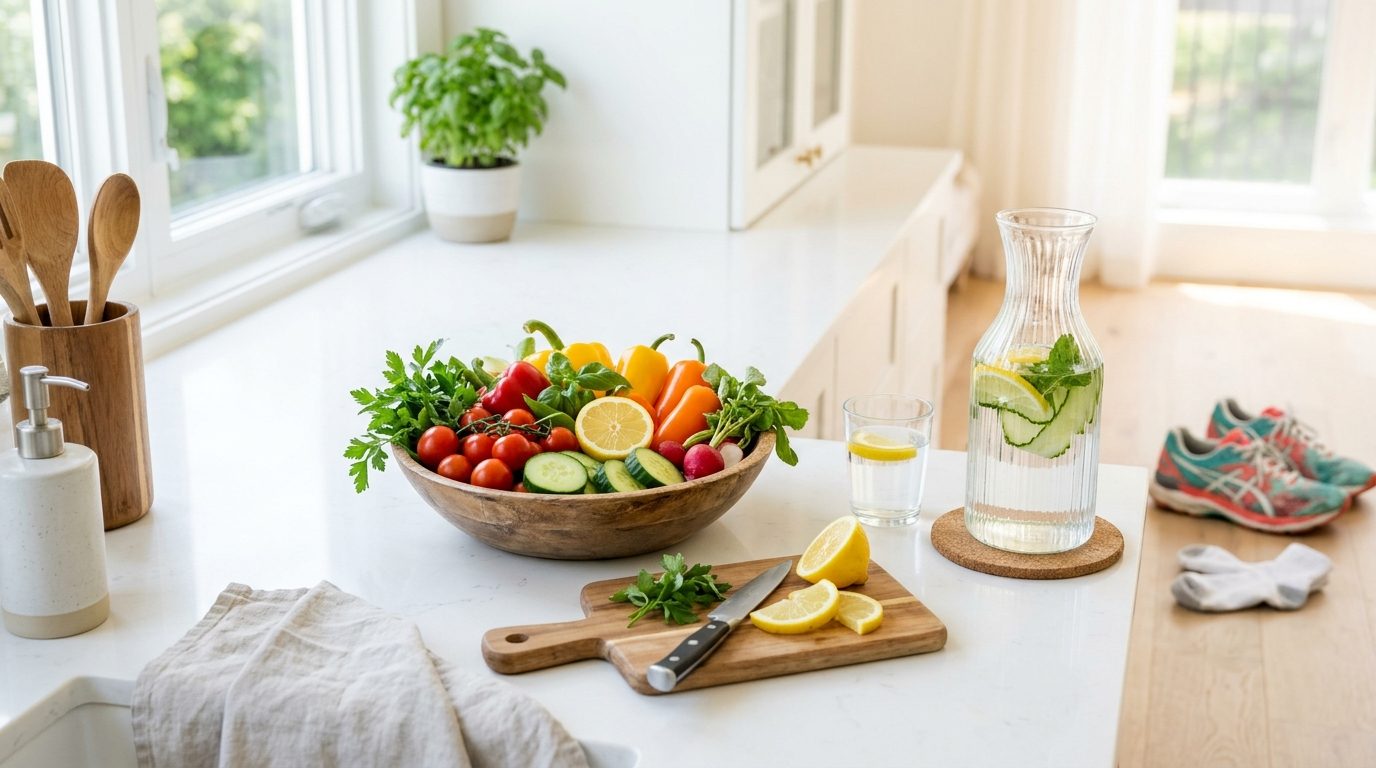 Comment préparer son corps avant l&rsquo;été : guide pour un rééquilibrage sain et durable