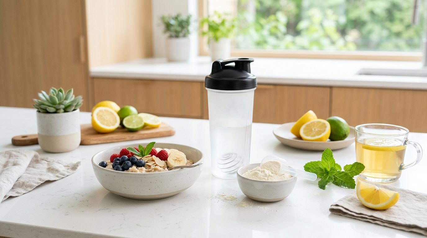 Comment utiliser la whey pour perdre du poids : rôle, mécanismes et conseils pratiques