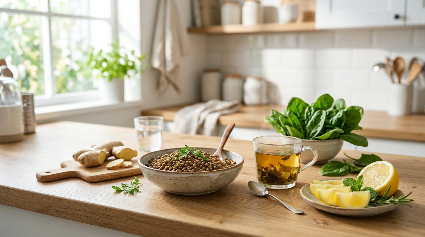 Aliments brûleurs de graisse : réalité scientifique et choix nutritionnels utiles
