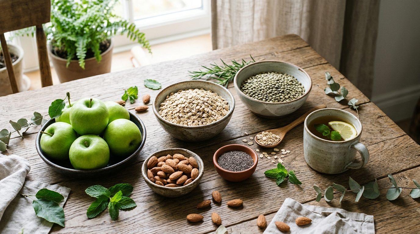 Les meilleurs aliments coupe-faim naturels pour réguler la satiété