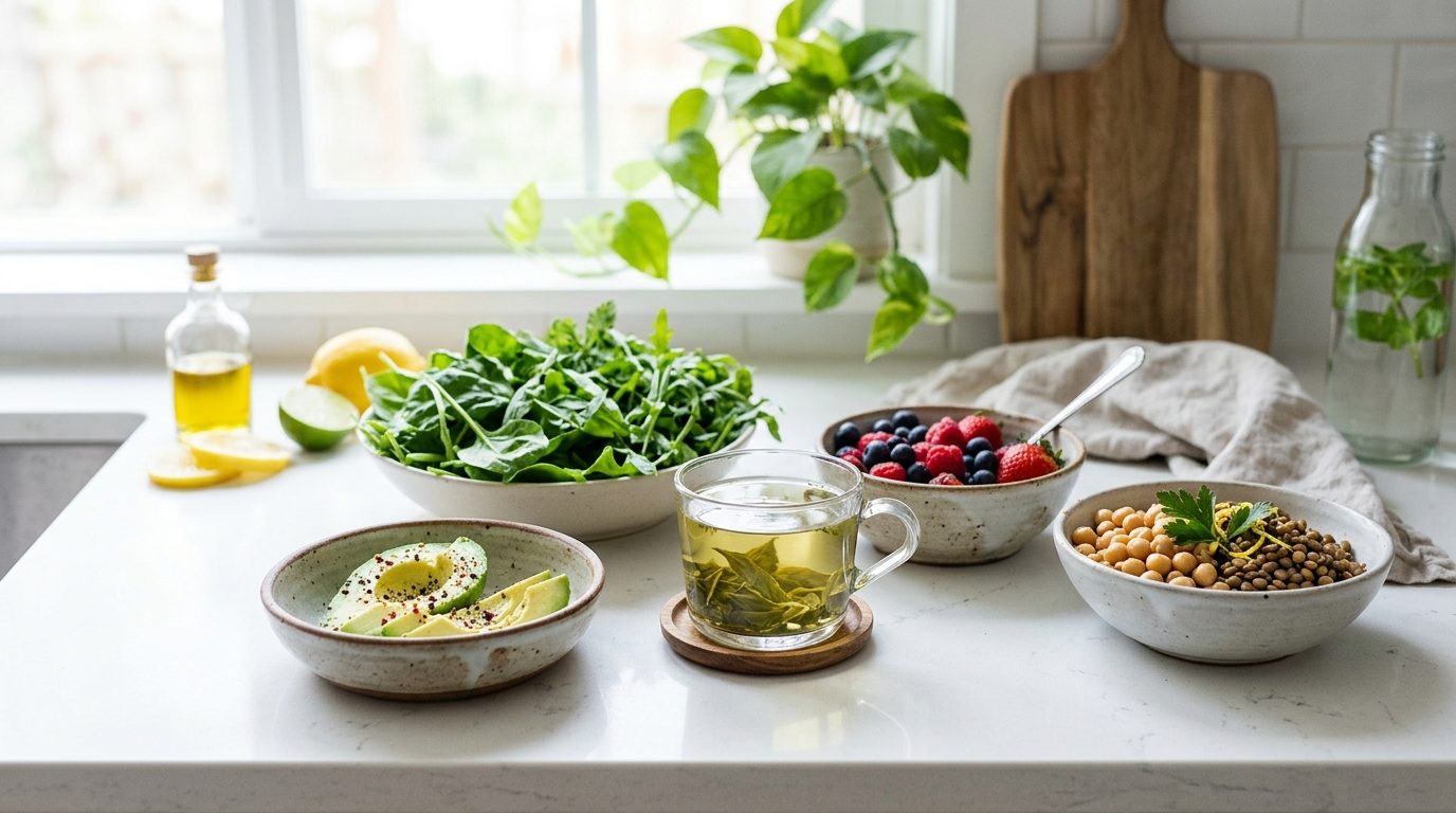 Manger sain : les brûleurs de graisse naturels et les conseils essentiels