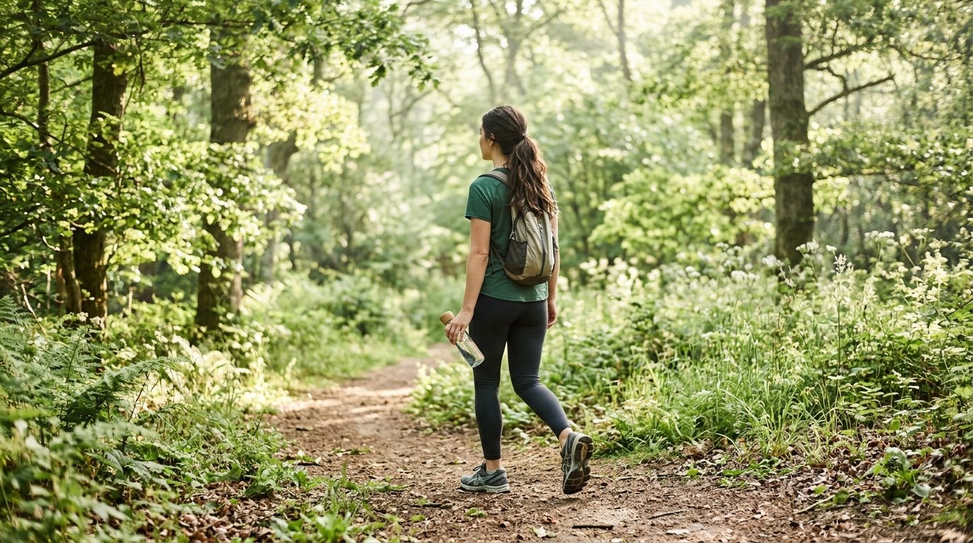 Perdre du poids grâce à la marche à pied : mécanismes et conseils pratiques