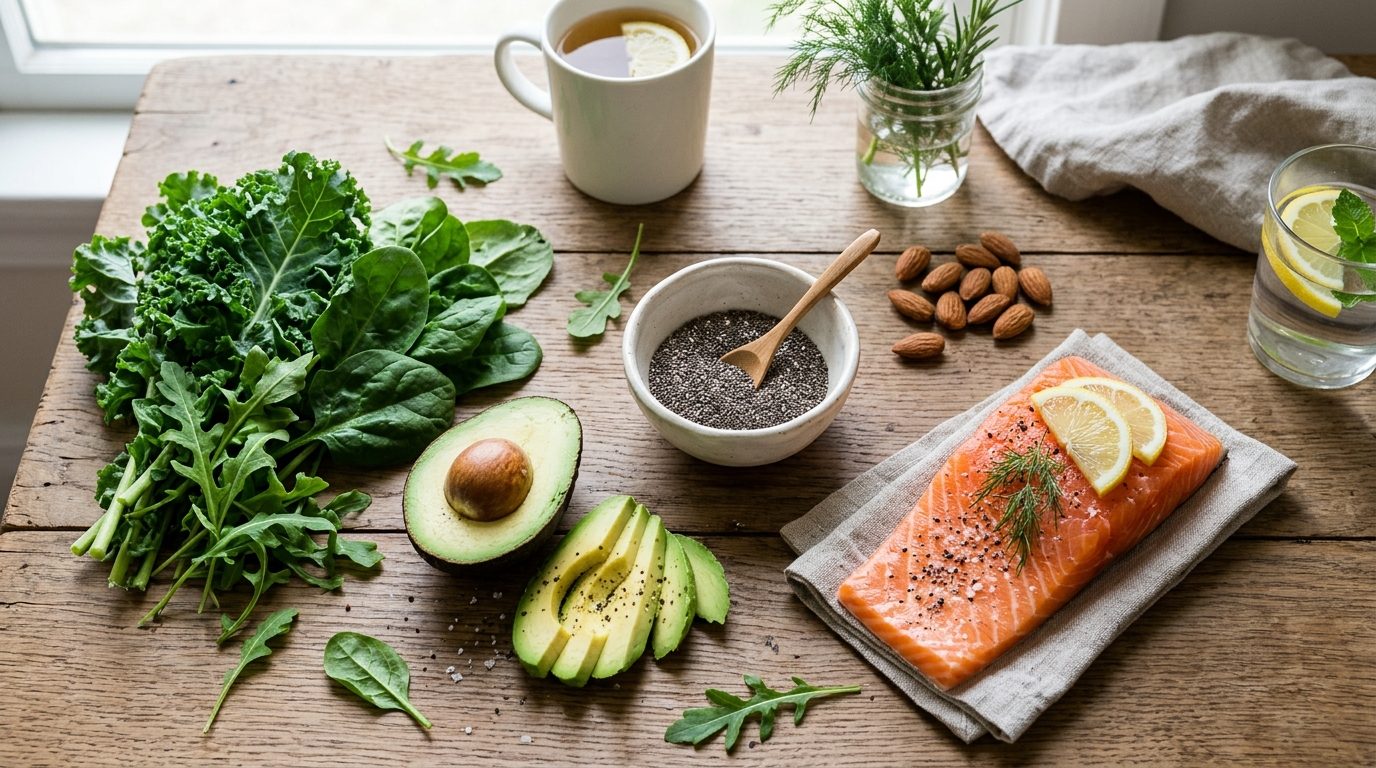 Quels sont les aliments qui aident à réduire la graisse abdominale ?