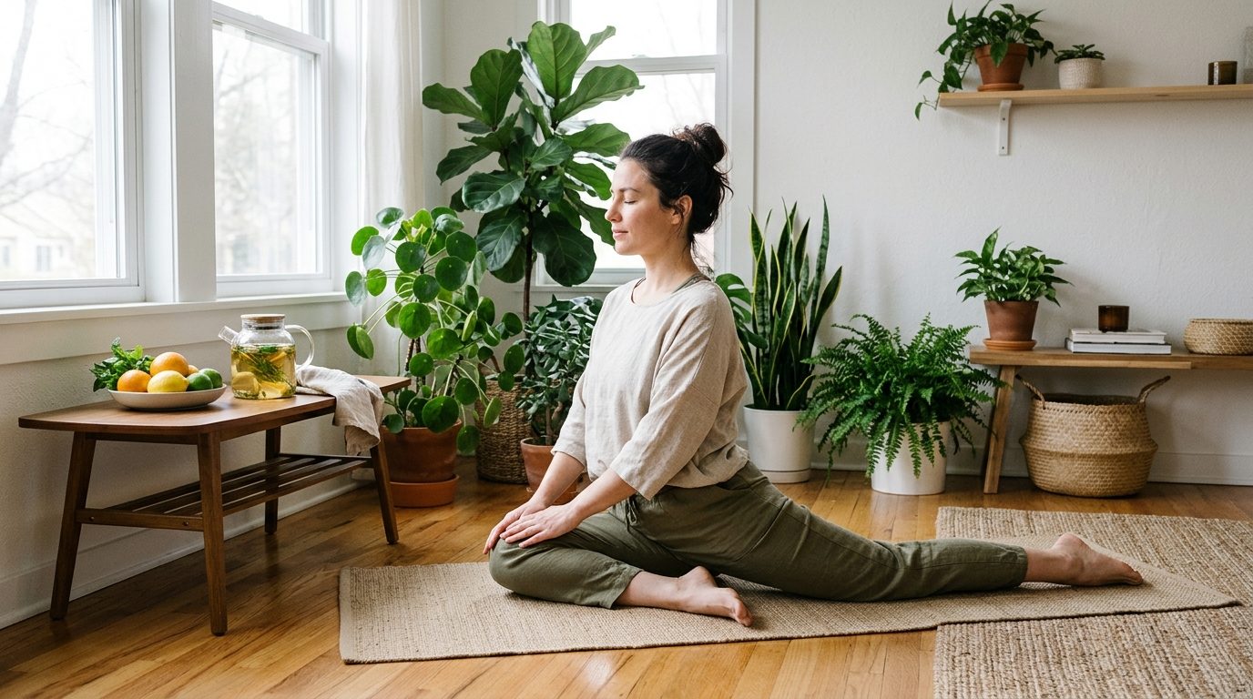 Yoga et perte de poids : comprendre l&rsquo;impact réel de la pratique sur le corps