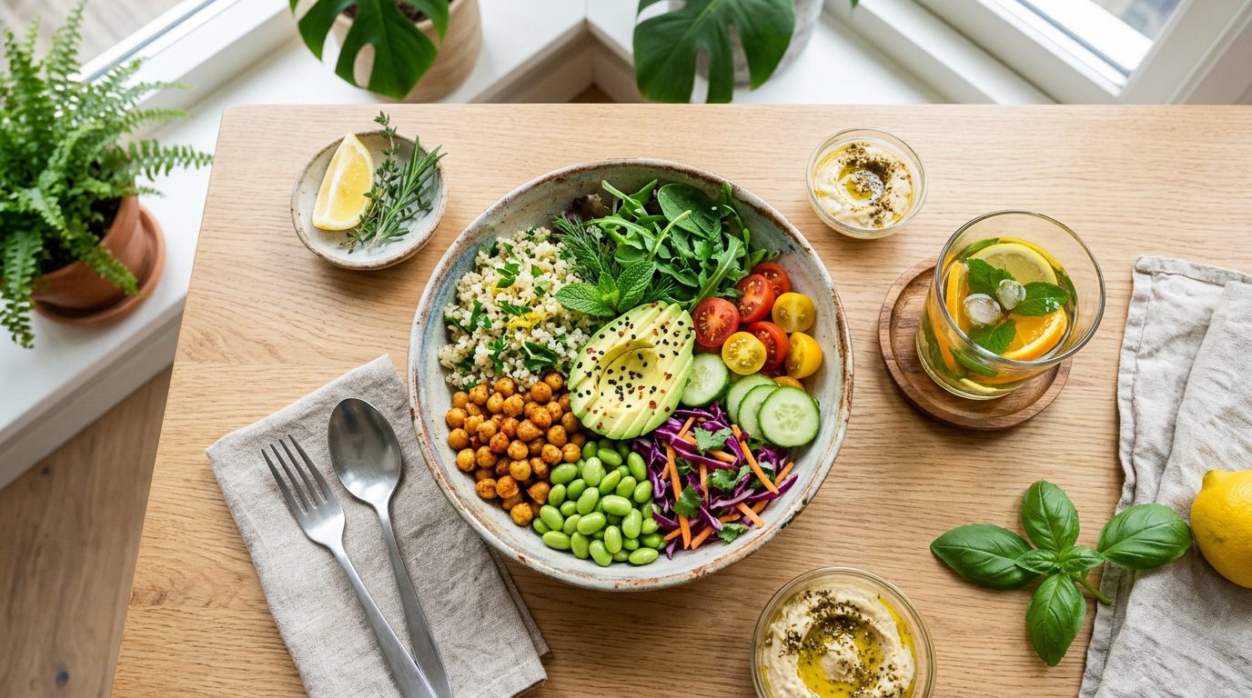 Alimentation végane et perte de poids : comment réussir sa démarche ?