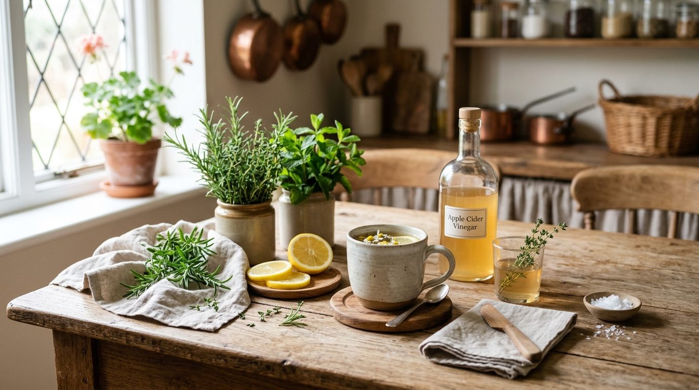 Astuces de grand-mère pour perdre du poids : que dit le bon sens ?