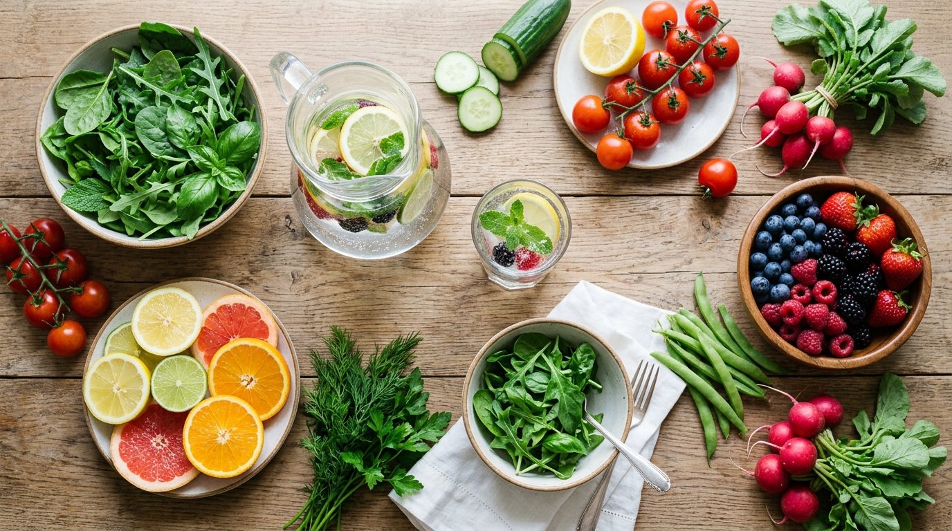 Comment préparer son corps pour l&rsquo;été : guide pour un rééquilibrage progressif et sain