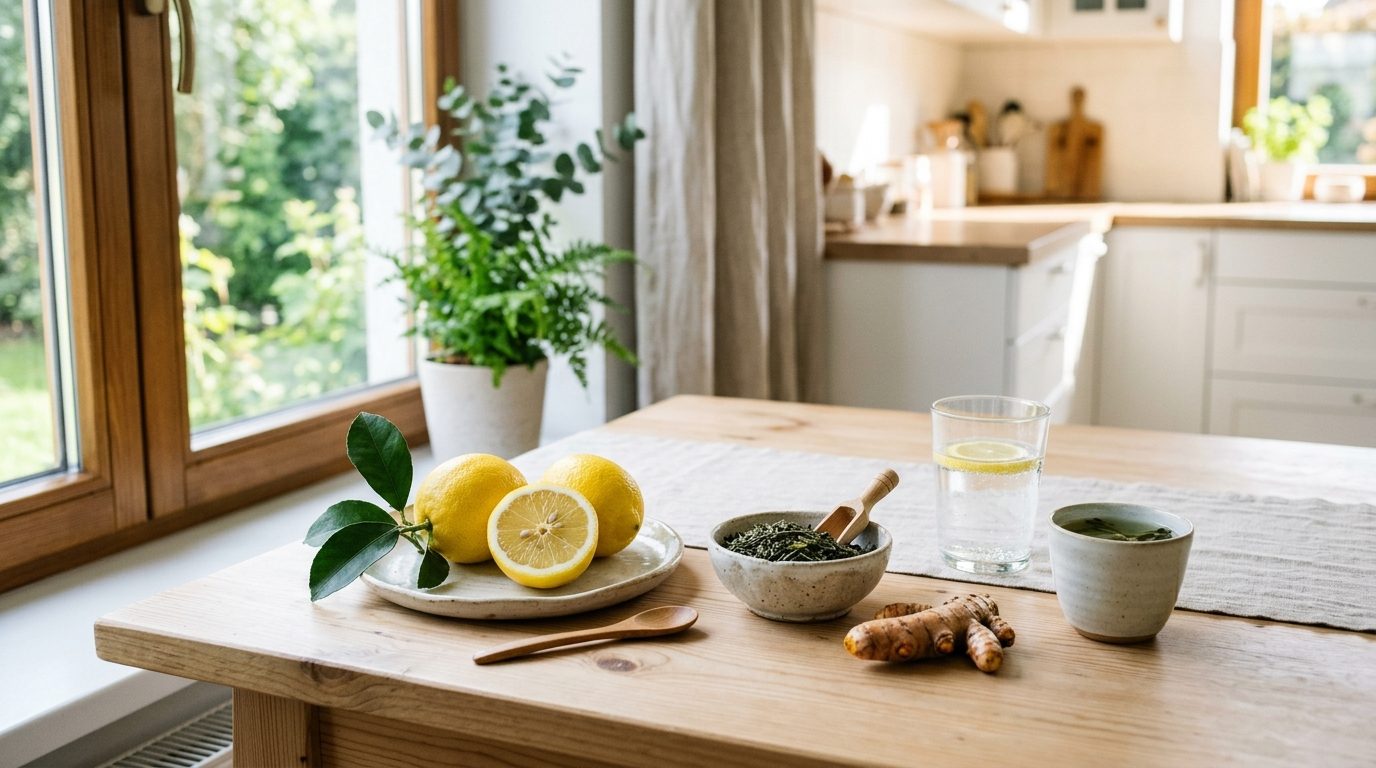 Détox : que penser de la formule Detoxyn pour soutenir l&rsquo;organisme ?